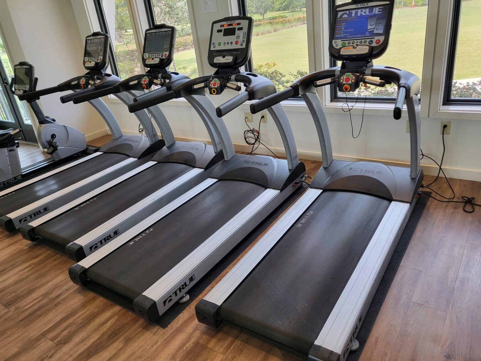 Matrix CS400 Treadmill ReFit Nation