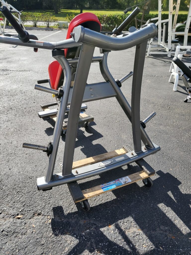 Matrix Magnum Incline Chest Press - ReFit Nation