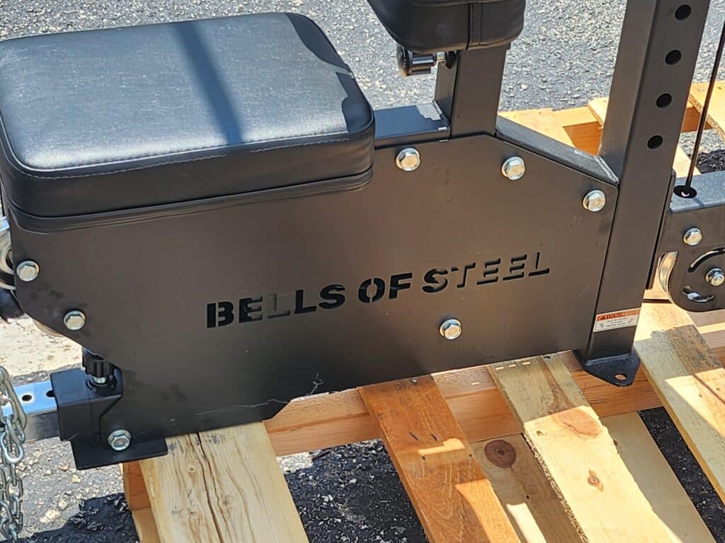 Bells Of Steel Order Status at Bridget Powers blog