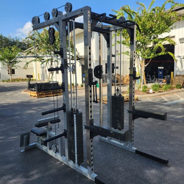 Sampson Flex-Rack Functional Training Rack (FTR)