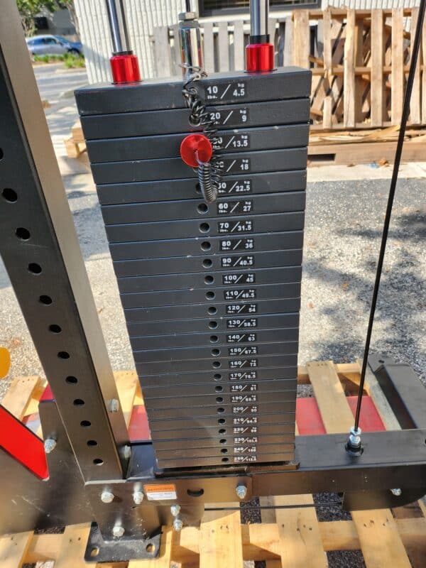 PB Extreme Lat Pulldown Low Row - Image 3