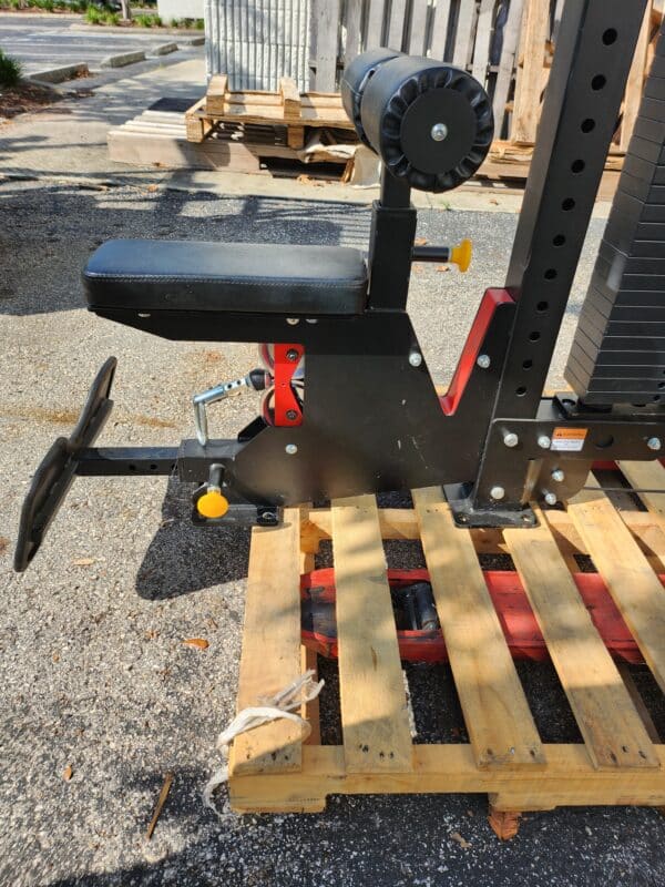 PB Extreme Lat Pulldown Low Row - Image 4
