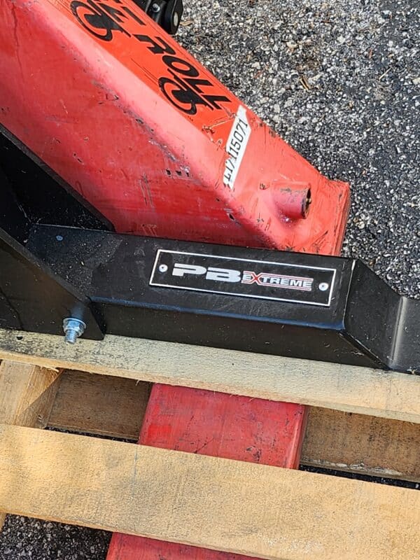 PB Extreme Lat Pulldown Low Row - Image 5