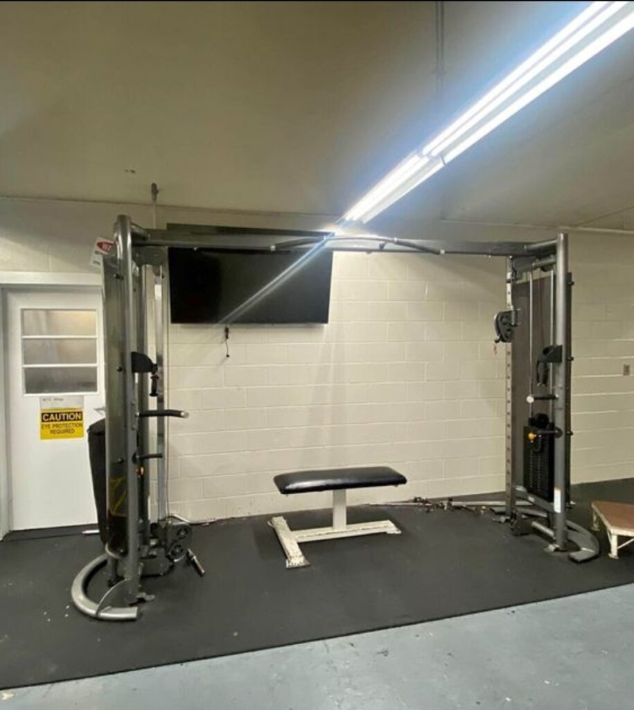 Matrix Cable Crossover ReFit Nation