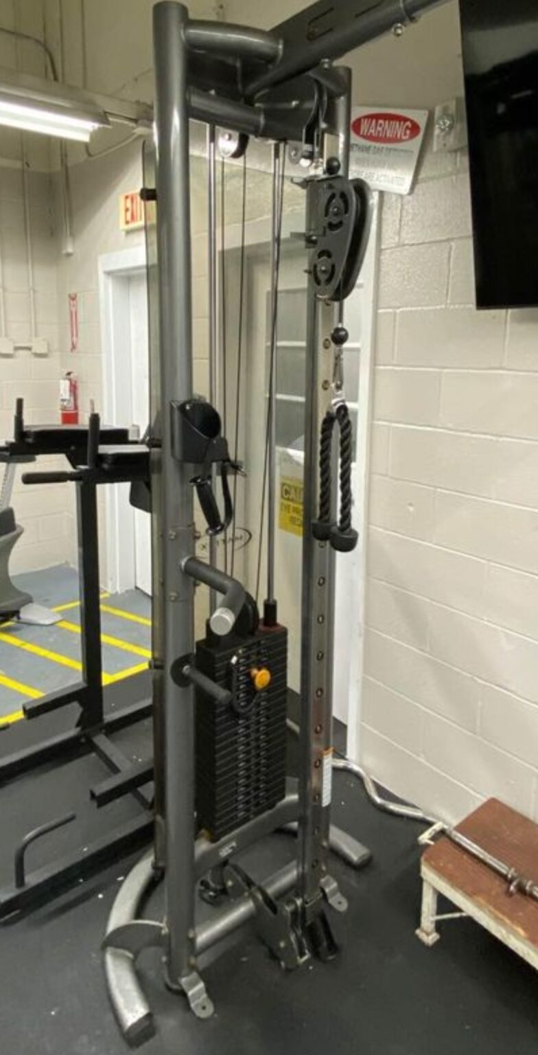Matrix Cable Crossover ReFit Nation