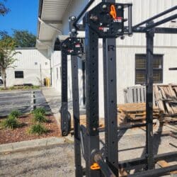 Rogue Fitness Monster Lite LT-1 50 Cal Trolley & Lever Arm Kit