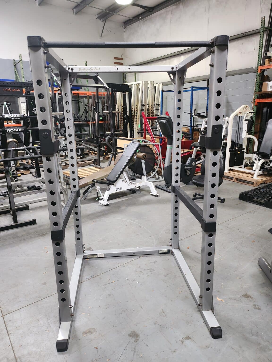 Body Solid GPR378 Power Rack - ReFit Nation