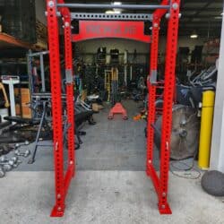 Rogue RM-3 Power Rack - ReFit Nation