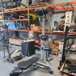 ホームトレニング　ライフ　フィットネス　ケーブル　モーション　G5 Life Fitness G5 Cable Motion Universal Home Gym - ReFit Nation