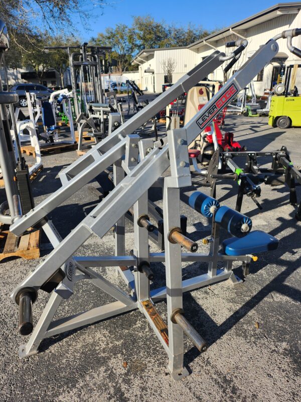 Legend Fitness Unilateral Diverging Lat Pulldown 6005 - Image 2