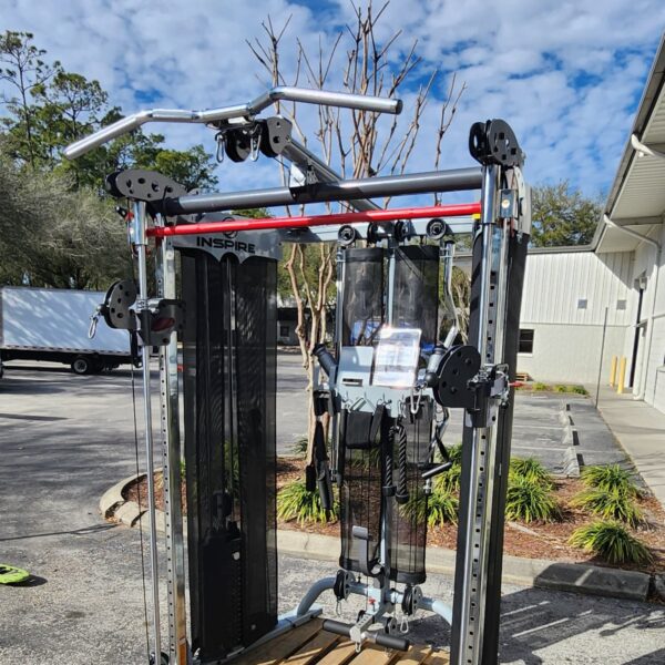Inspire FT-2 Functional Trainer Integrated Smith Machine - Image 2