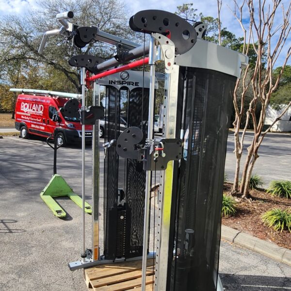 Inspire FT-2 Functional Trainer Integrated Smith Machine - Image 3