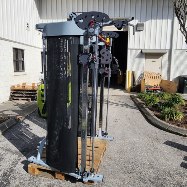 Inspire FT-2 Functional Trainer Integrated Smith Machine - Image 4