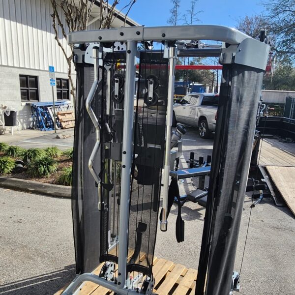 Inspire FT-2 Functional Trainer Integrated Smith Machine - Image 5