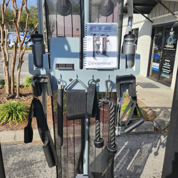Inspire FT-2 Functional Trainer Integrated Smith Machine - Image 6