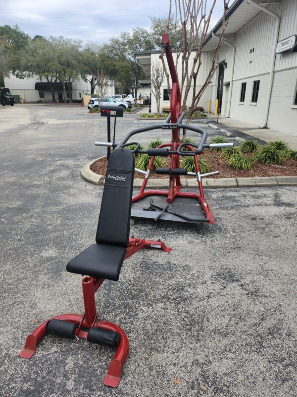 Body Solid Corner Leverage Gym (GLGS100)