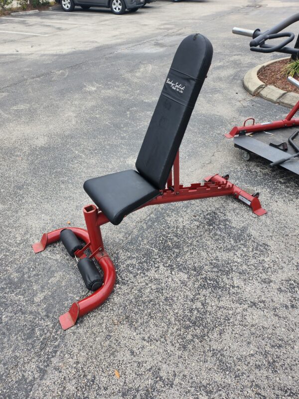 Body Solid Corner Leverage Gym (GLGS100) - Image 3
