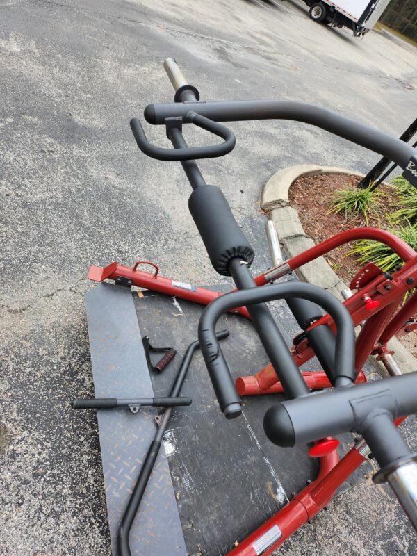 Body Solid Corner Leverage Gym (GLGS100) - Image 5