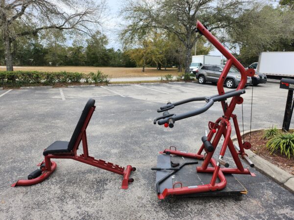 Body Solid Corner Leverage Gym (GLGS100) - Image 2