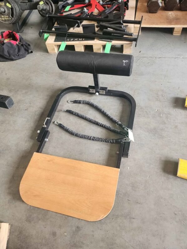 Booty Sprout Hip Thrust