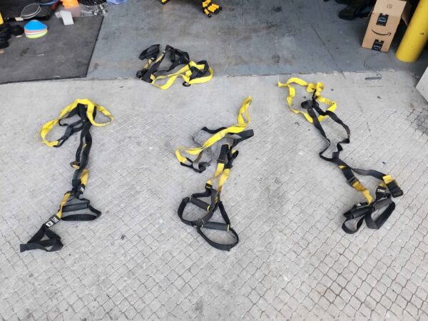 TRX Suspension Trainer