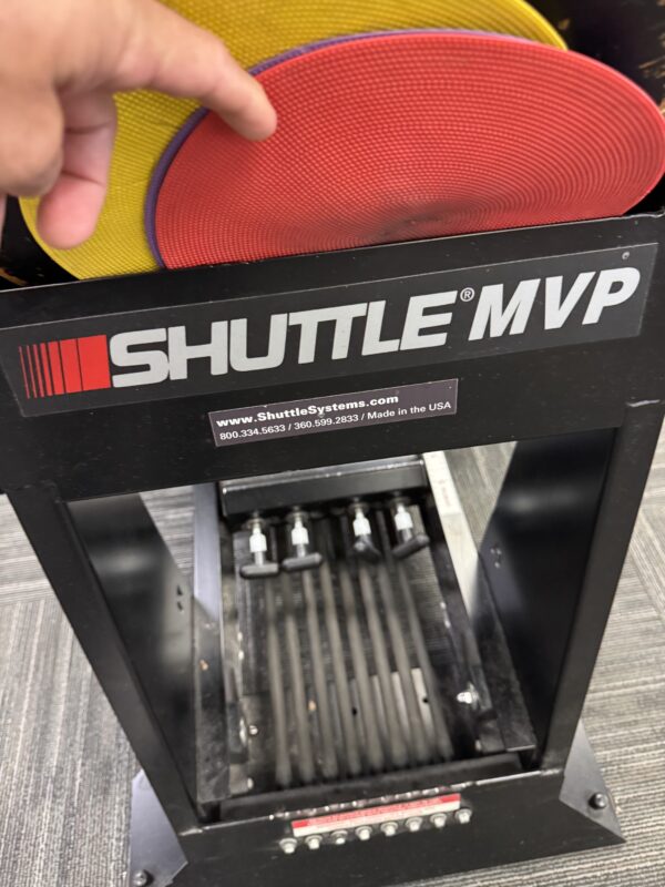 Shuttle Systems MVP - Image 3