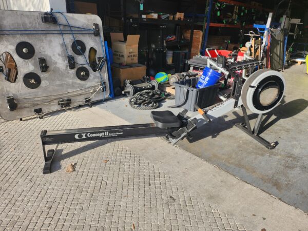Concept 2 Model C Rower