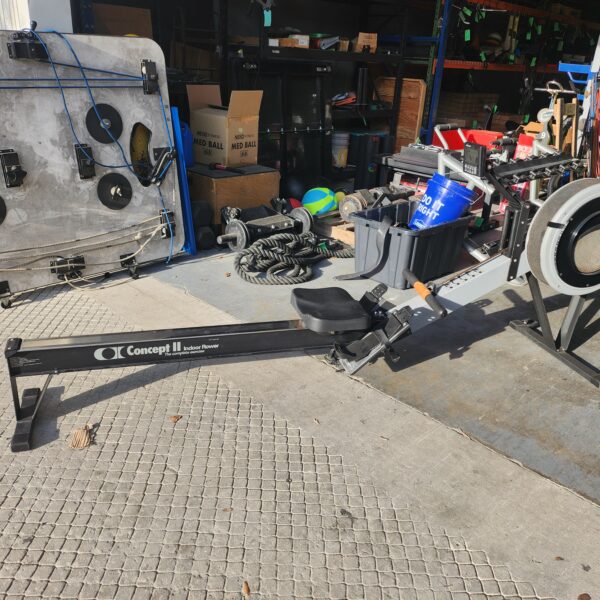 Concept 2 Model C Rower