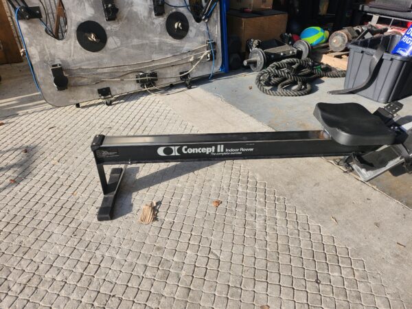 Concept 2 Model C Rower - Image 2