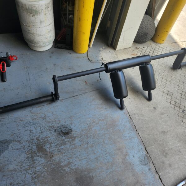 Sorinex Safety Squat Bar SSB