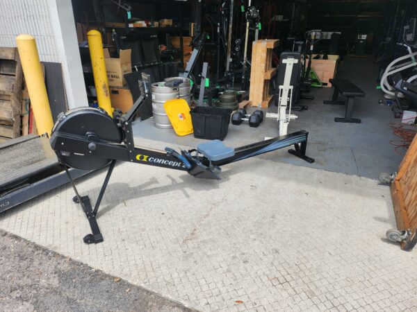 Concept 2 Model D Rowerg w/ Pm5 monitor - Image 2