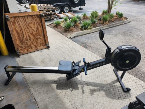 Concept 2 Model D Rowerg w/ Pm5 monitor