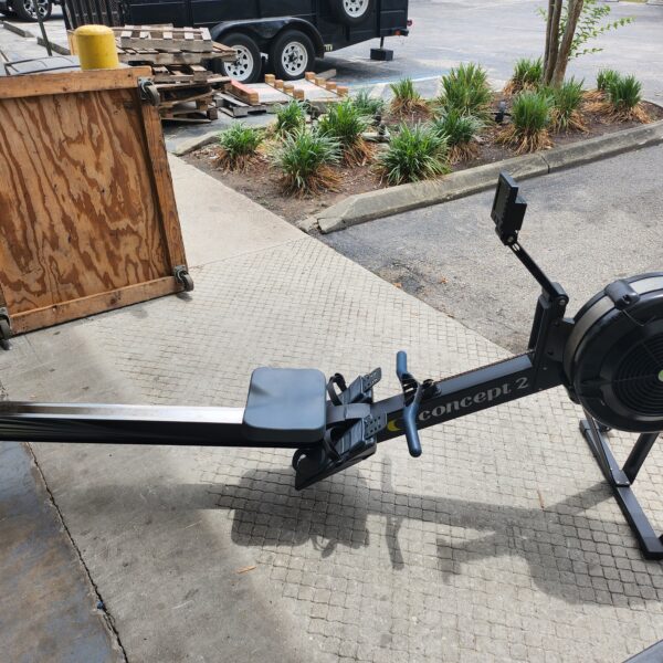 Concept 2 Model D Rowerg w/ Pm5 monitor
