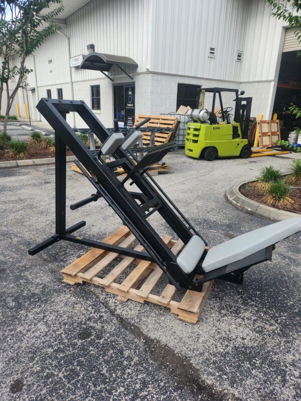 Body Solid Leg Sled
