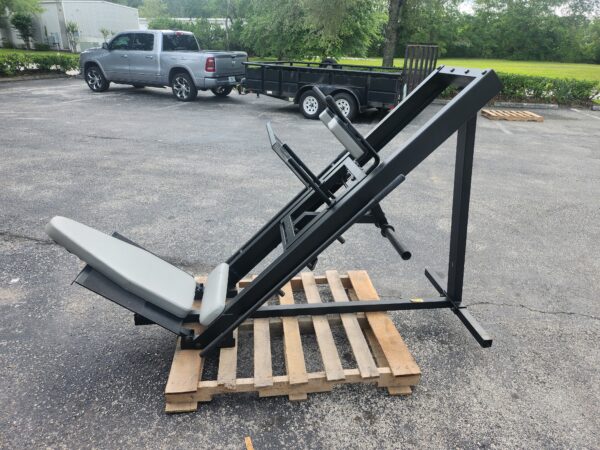 Body Solid Leg Sled - Image 2