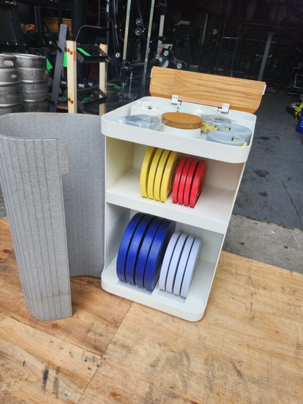 Tempo Move Cabinet Home Gym Plus Package - Image 6