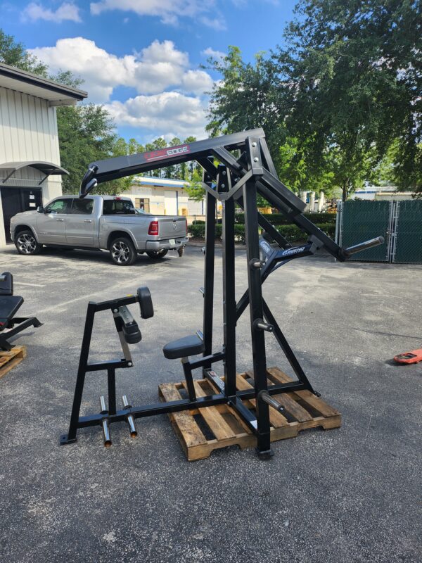 Legend Fitness LeverEDGE Unilateral Diverging High Row Model #6009 - Image 5