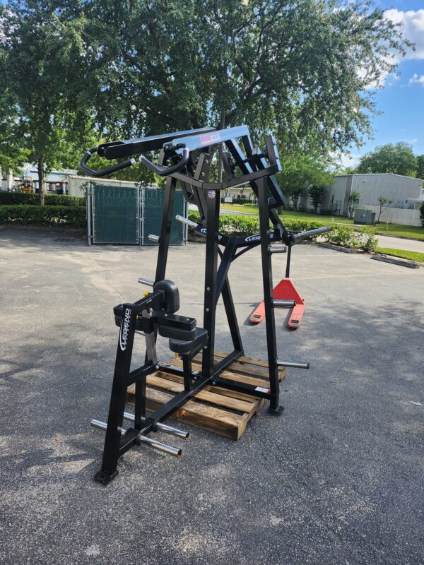 Legend Fitness LeverEDGE Unilateral Diverging High Row Model #6009 - Image 4