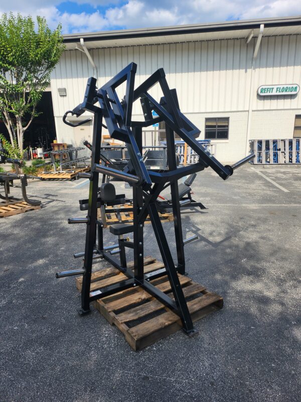 Legend Fitness LeverEDGE Unilateral Diverging High Row Model #6009 - Image 3
