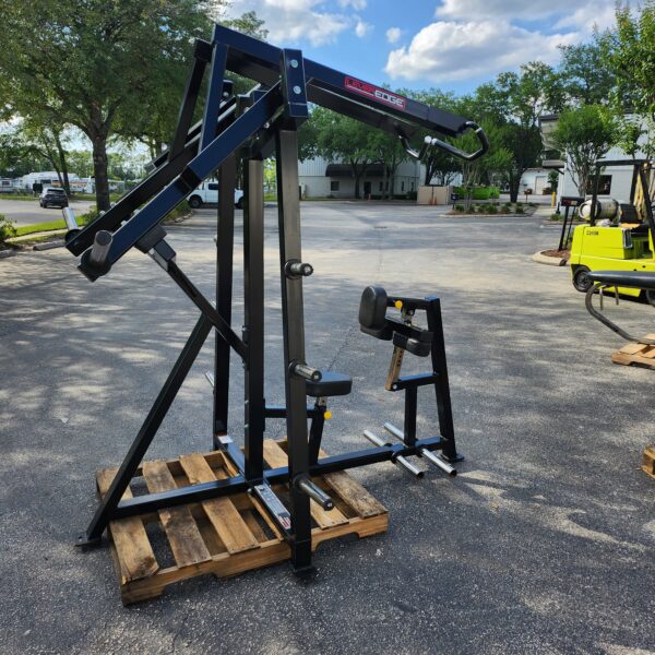 Legend Fitness LeverEDGE Unilateral Diverging High Row Model #6009