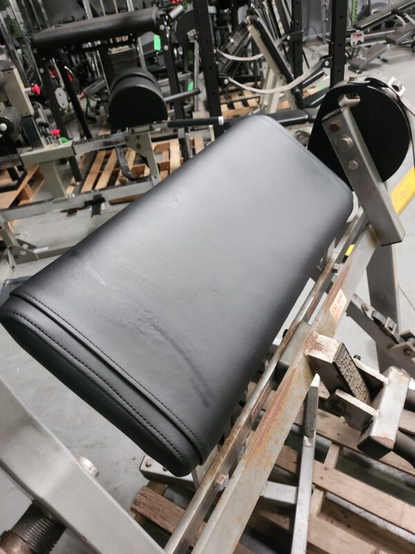 Hammer Strength Plate-Loaded Seated Biceps - Image 3