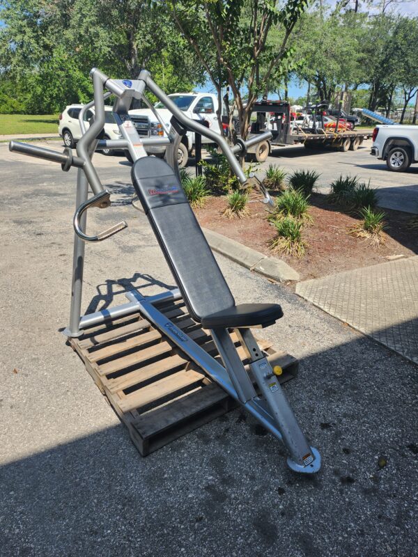 TuffStuff Fitness – Proformance Plus Chest Press (PPL-910) - Image 5