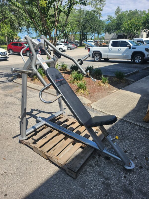 TuffStuff Fitness – Proformance Plus Chest Press (PPL-910) - Image 3