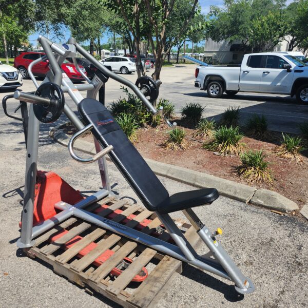 TuffStuff Fitness – Proformance Plus Chest Press (PPL-910)