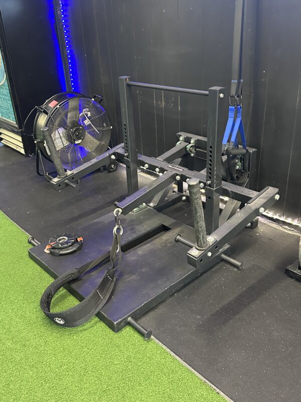 Bells of Steel Belt Squat V2 - Image 3