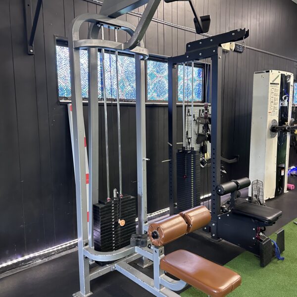 Life Fitness Lat Pulldown 300lb Stack