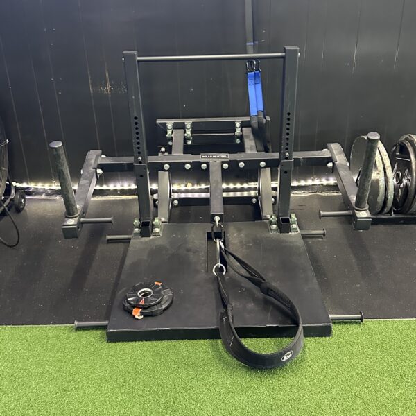 Bells of Steel Belt Squat V2