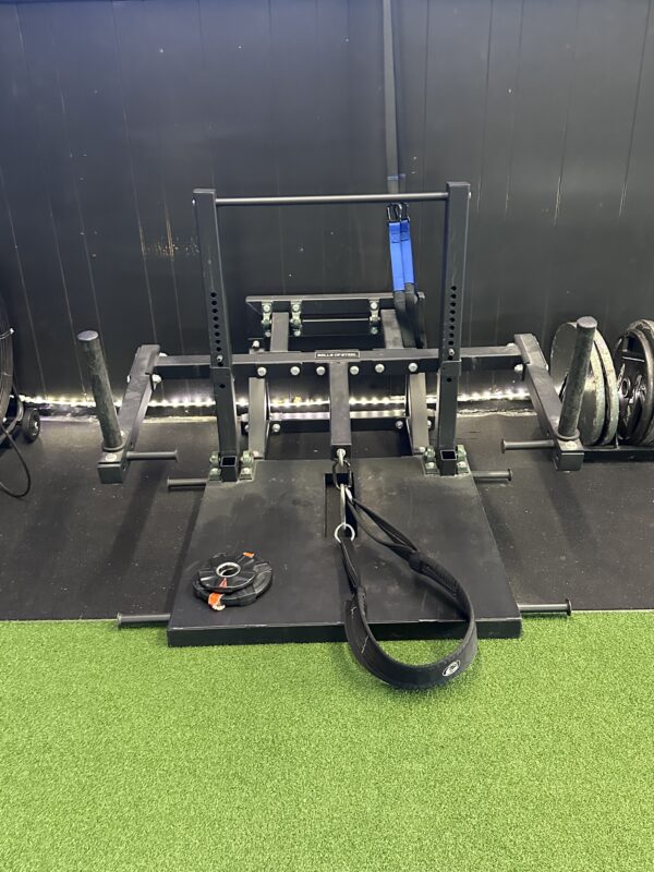 Bells of Steel Belt Squat V2