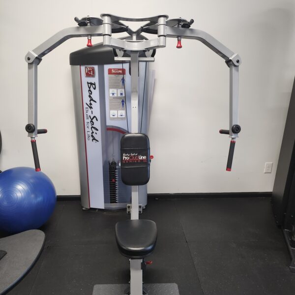 Body Solid Pro Clubline Series II Pec Deck & Rear Delt S2PEC
