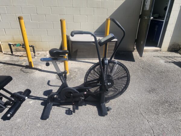 Body Solid Endurance Fan Bike FB300B - Image 2